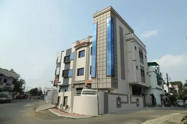 JK Rooms 144 Sai House