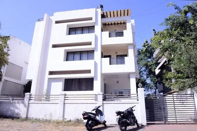 JK Rooms 146 Check Inn Service Apartment - Dış Mekan