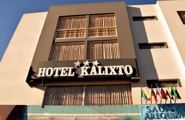 Hotel Jkalixto
