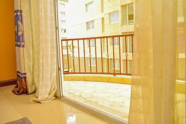 JKIA Transit Apex Furnished Apartments - Dış Mekan