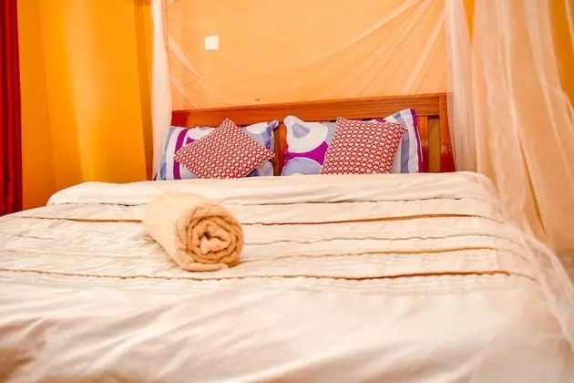 JKIA Transit Apex Furnished Apartments - Oda Manzaraları