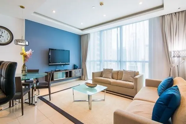 Jlt Bonnington Tower 1 Br Apartment Lake View - Mülk Olanakları
