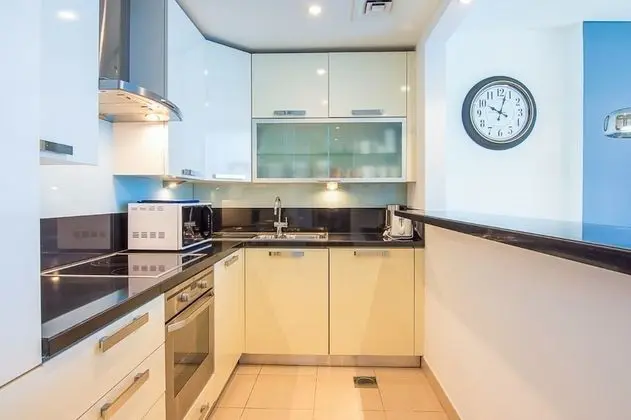 Jlt Bonnington Tower 1 Br Apartment Lake View - Mülk Olanakları