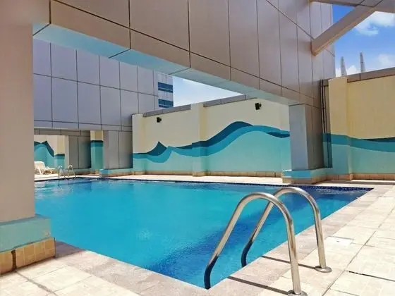 JLT Cluster P Modern 1 BR Apt - Oda