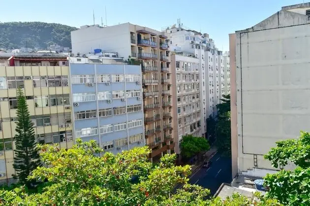 JM Guesthouse Ipanema - Dış Mekan