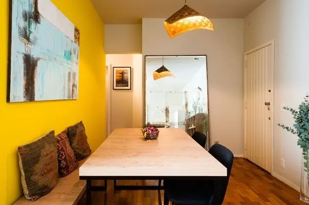JM Guesthouse Ipanema - Yerinde Yemek
