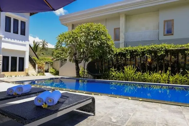 JM Hotel Kuta Lombok