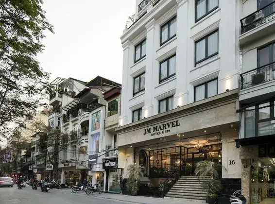 JM Marvel Hotel & Spa