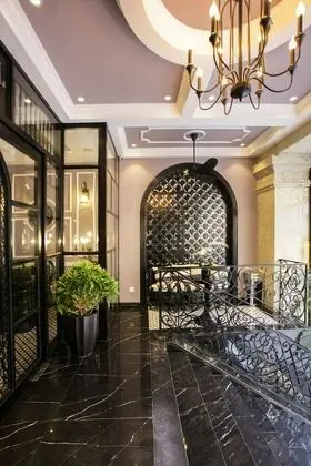 JM Marvel Hotel & Spa - Dış Mekan