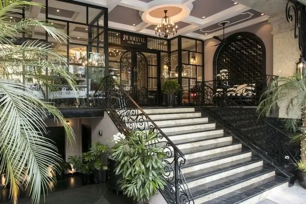 JM Marvel Hotel & Spa - Öne Çıkan Resim