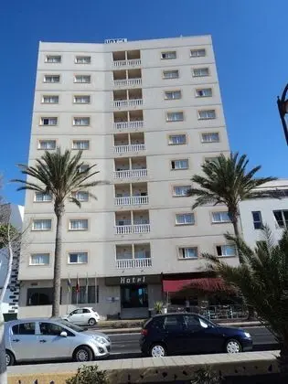 JM Puerto Del Rosario - Dış Mekan