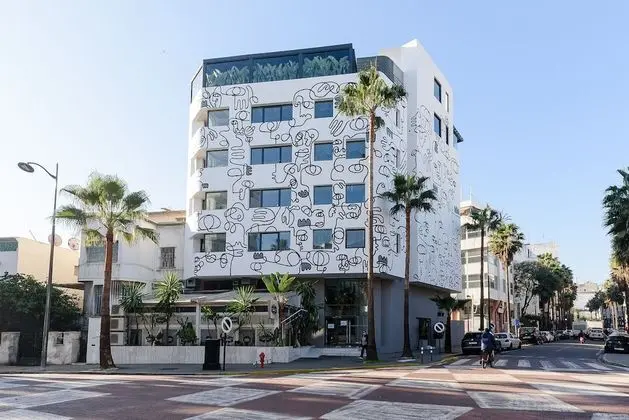 JM Suites Hotel Eco-Friendly Casablanca