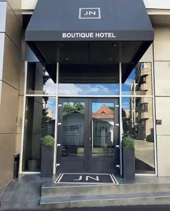 JN Boutique Hotel - Dış Mekan