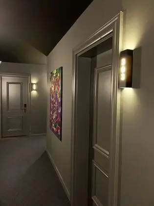 JN Boutique Hotel - İç Mekan
