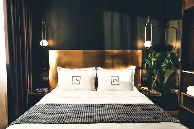 JN Boutique Hotel - Oda