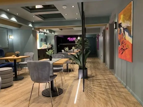 JN Boutique Hotel - Yerinde Yemek