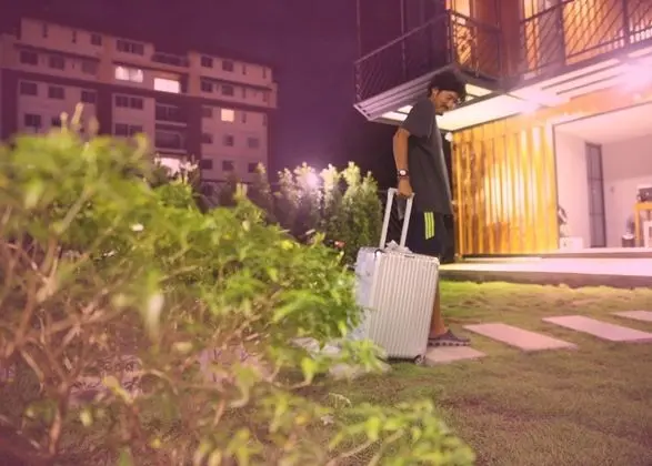 JN9 Poshtel - Lobi