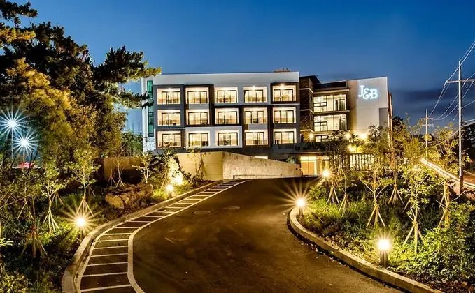 JnB Family Hotel - Dış Mekan