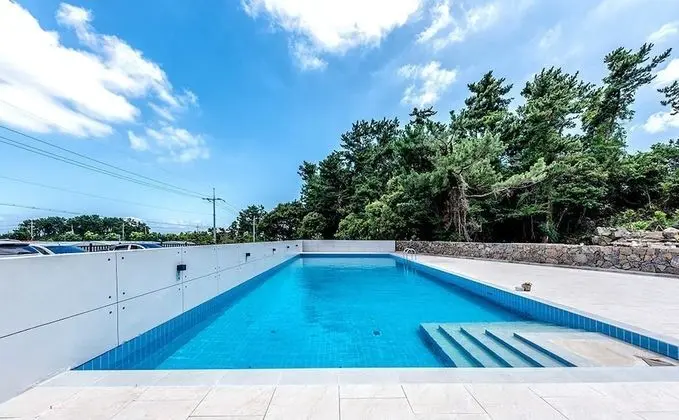 JnB Family Hotel - Havuz