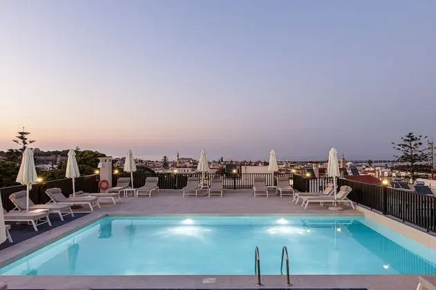 Jo An Palace Hotel