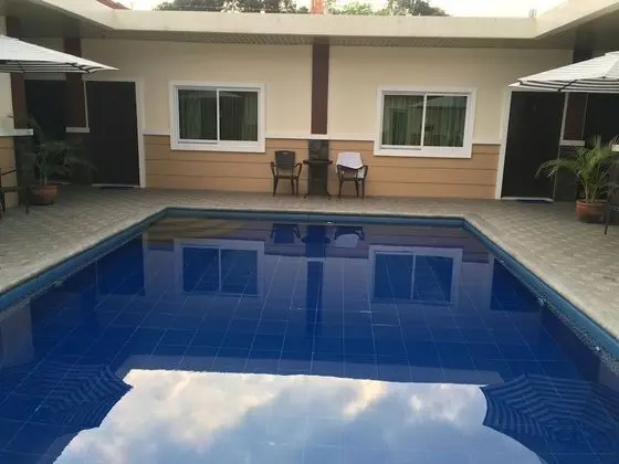 Jo Carter's Hotel & Suites - Havuz