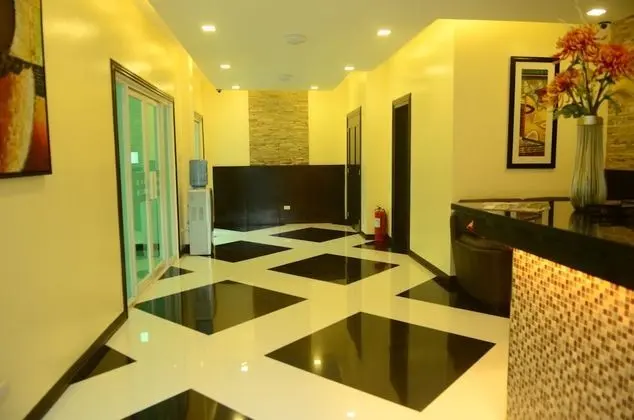Jo Carter's Hotel & Suites - Lobi
