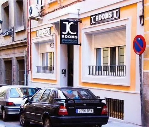 Jo Inn Madrid - Dış Mekan