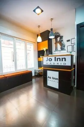 Jo Inn Madrid - Lobi