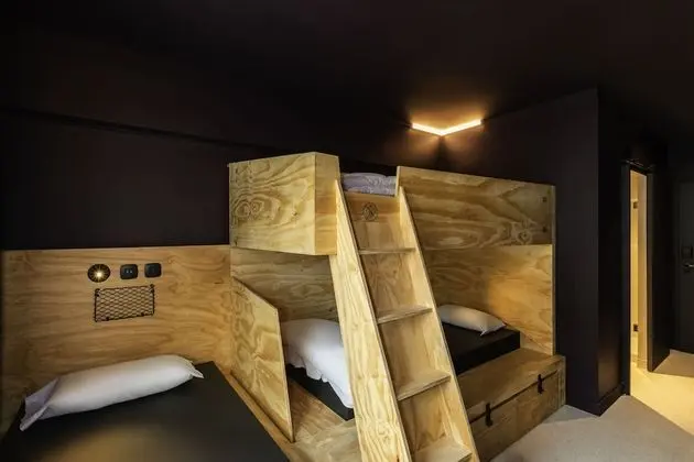 Jo&Joe Paris Nation - Hostel - Oda