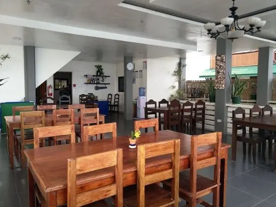 Joan Beach Resort - Yerinde Yemek