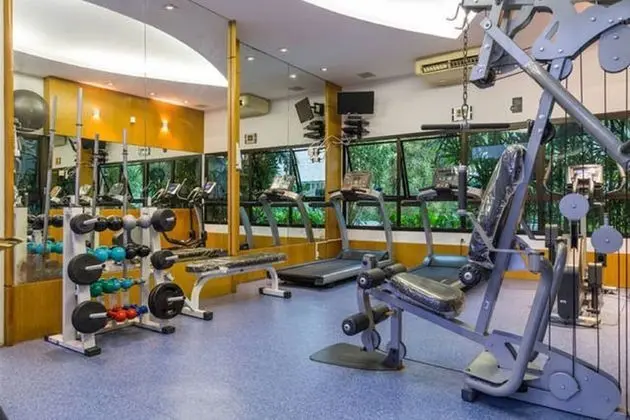 Joana 603 Estadia Carioca - Fitness
