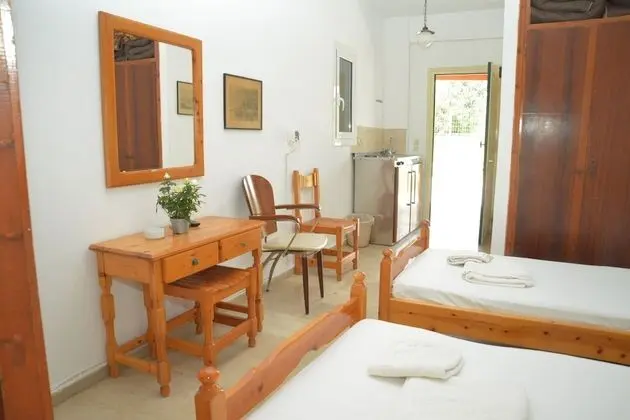 Joanna Apartments - Mutfak