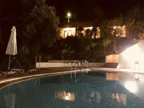Joanna Palace Club Resort Heraklion - Havuz