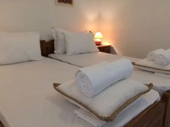 Joanna Palace Club Resort Heraklion - Oda