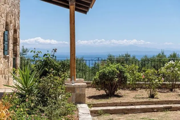 Joanna's Stone Villas - Dış Mekan