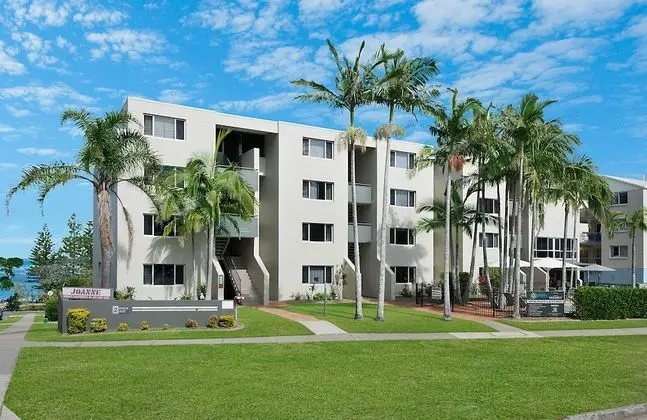 Joanne Apartments - Dış Mekan
