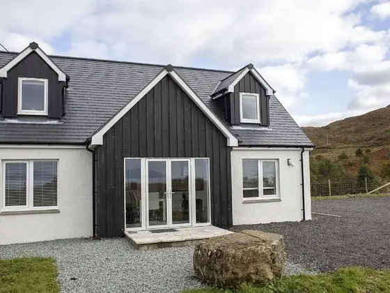 Joans House Tarskavaig