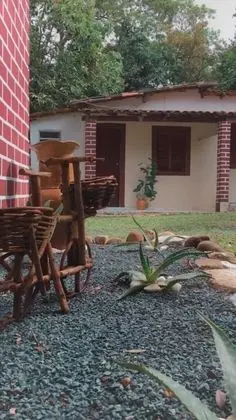 João de Barro Hospedagem