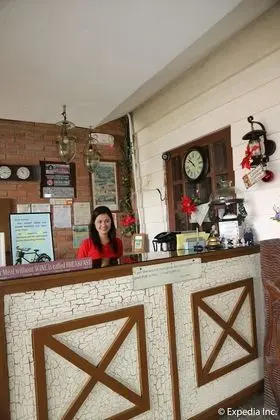 Joaquin's Bed and Breakfast - Lobi