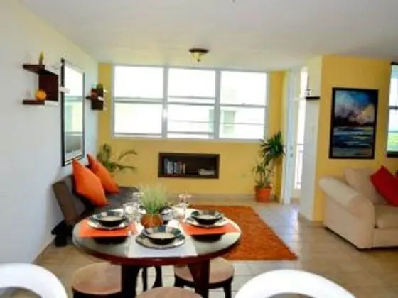 Jobos Beach Apartment - Oda Düzeni