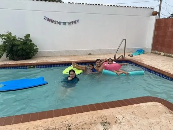 Villa Jobos in Isabela - Havuz
