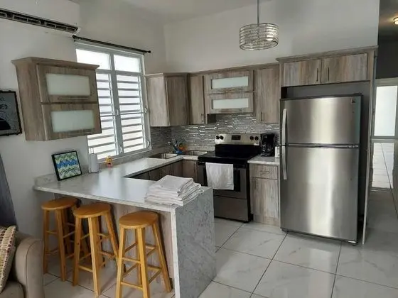 Jobos Luxury Condos - Mutfak