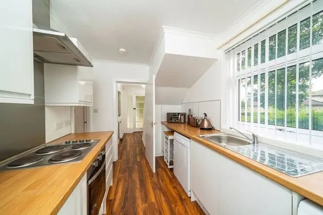Jocks - Perfectly Placed Parklands Apartment - Oda