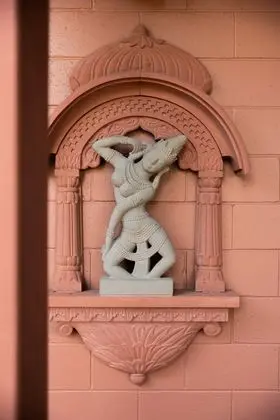 Jodhai Bai Retreat - Dış Mekan