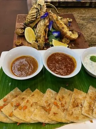 Jodhai Bai Retreat - Yerinde Yemek