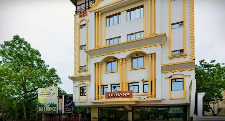Jodhana Elite by 1589 Hotels