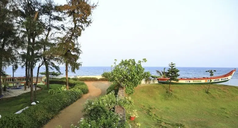 JoeBeach Resort - Dış Mekan