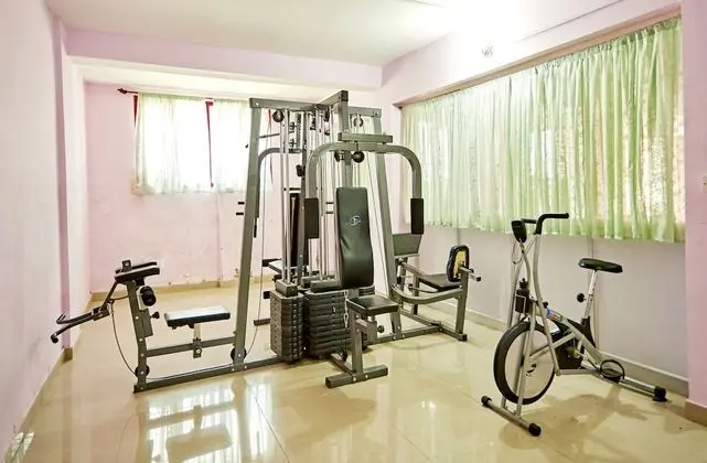 JoeBeach Resort - Fitness