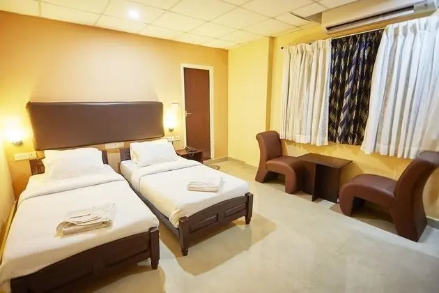 JoeBeach Resort - Oda