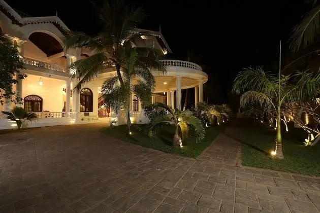 Joe's Resort Bentota - Dış Mekan